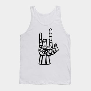 Rock&Roll Tank Top